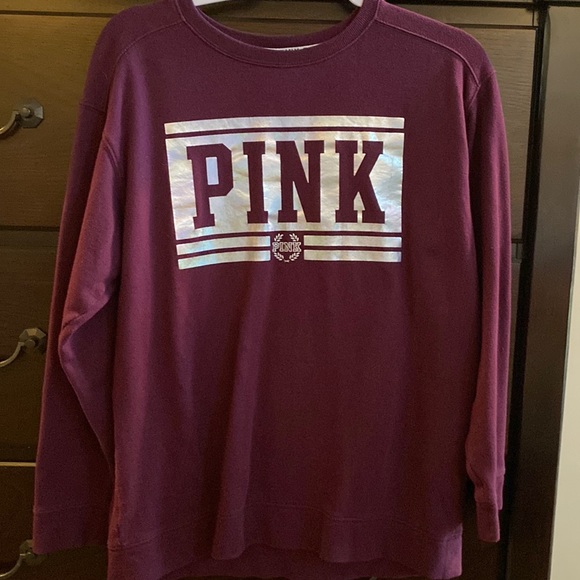 PINK sweatshirt - Picture 1 of 5